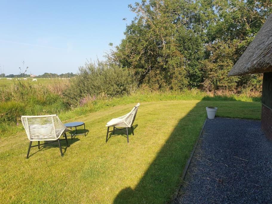 Cozy Appartment On The Farm Loenen aan de Vecht Esterno foto