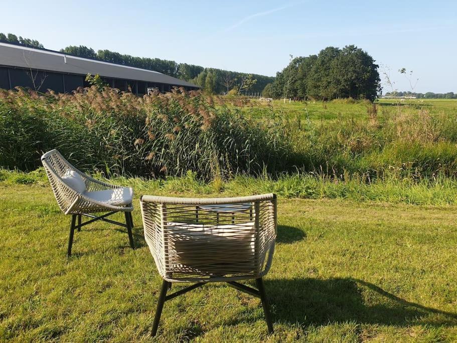 Cozy Appartment On The Farm Loenen aan de Vecht Esterno foto