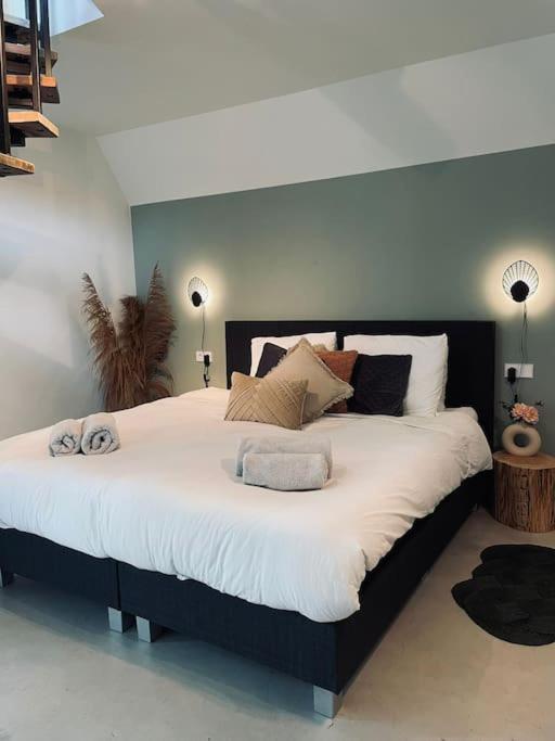 Cozy Appartment On The Farm Loenen aan de Vecht Esterno foto