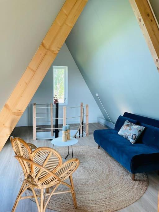 Cozy Appartment On The Farm Loenen aan de Vecht Esterno foto