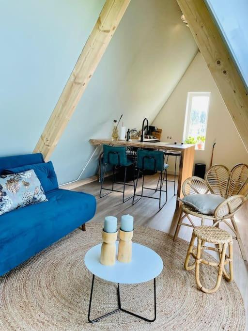 Cozy Appartment On The Farm Loenen aan de Vecht Esterno foto
