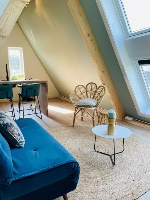 Cozy Appartment On The Farm Loenen aan de Vecht Esterno foto