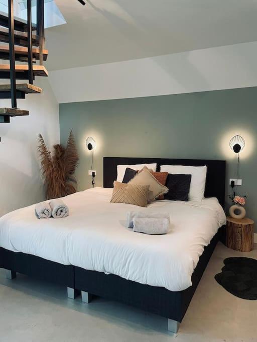 Cozy Appartment On The Farm Loenen aan de Vecht Esterno foto